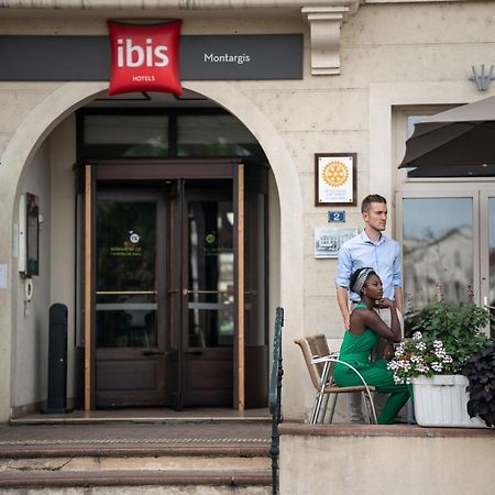 Ibis Montargis Hotel Exterior foto